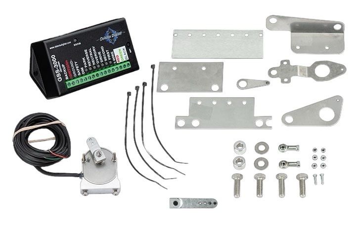 Universal Gear Shift Sending Unit