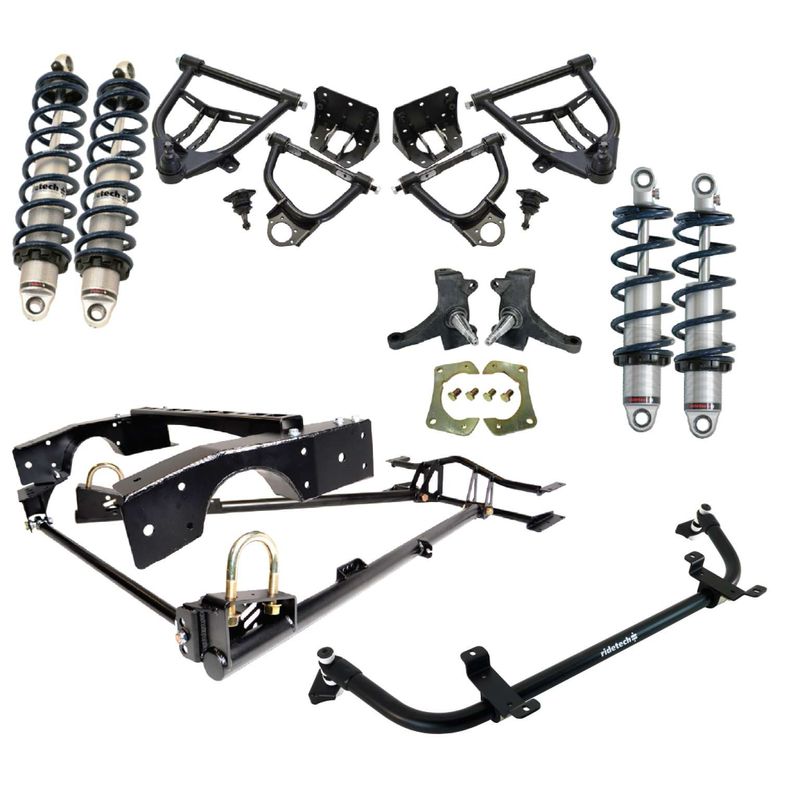 1963-1970 C10 Complete Coil-Over Suspension System