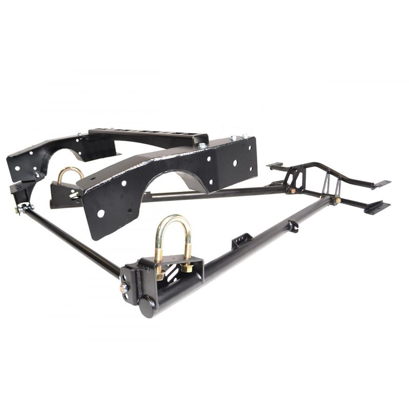 1963-1972 C10  Rear StrongArm System