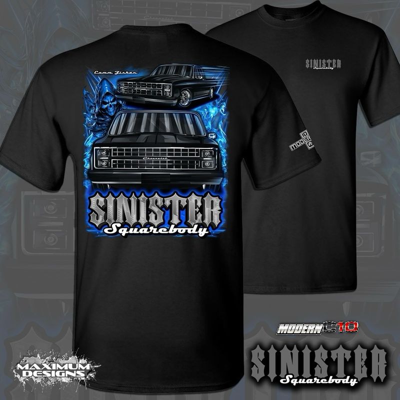 Modern C10 T-Shirts