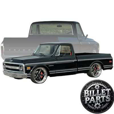 67-72 Billet Parts
