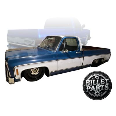 73-87 Billet Parts 