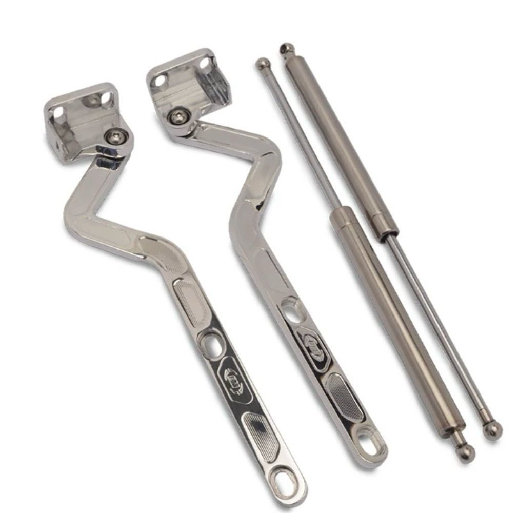 Hood Hinges 81-87 Chevy Truck