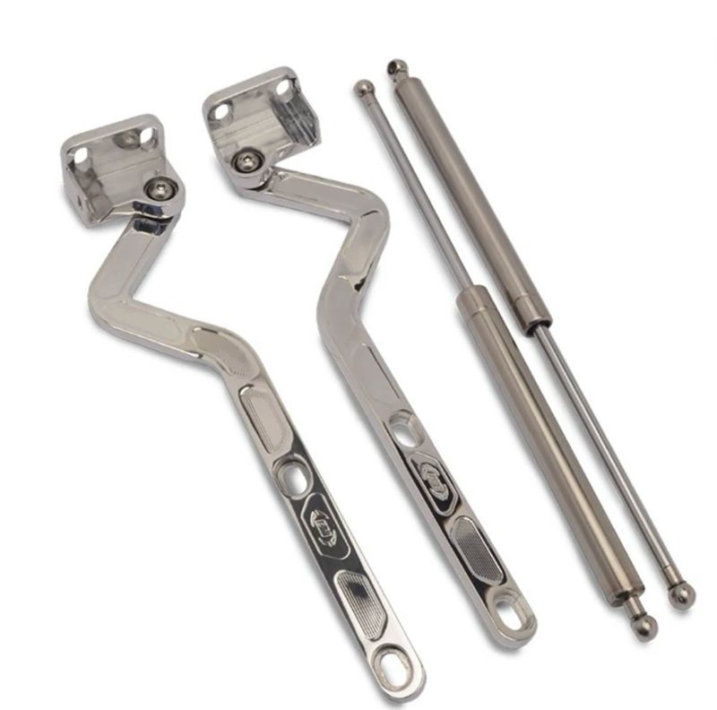 Hood Hinges 81-87 Chevy Truck
