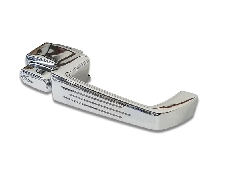 Door Handles 67-72 Chevy Truck - Ball Milled