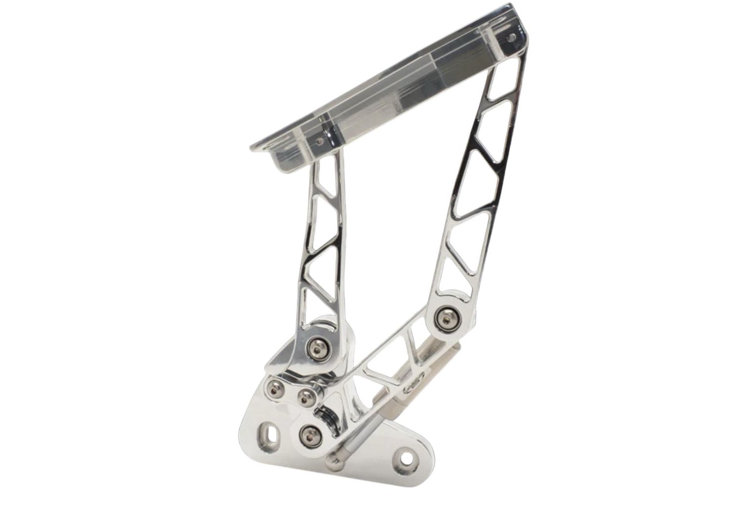 Hood Hinges Kinetic Style 67-72 Chevy Truck