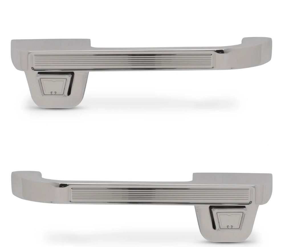 Door Handles 1973-86 Chevy Truck - Recess Style