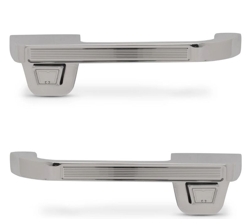 Door Handles 1973-86 Chevy Truck - Recess Style