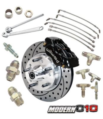 Heavy-Duty C10 Braking Systems