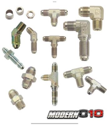 Brake System Fittings 