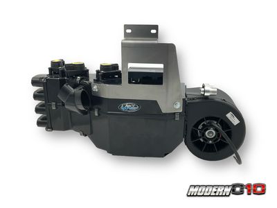 Vintage Air Hidden Mounting Brackets For Shaved Firewall