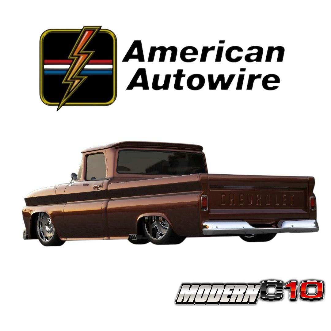 Classic Update Kit 1960-1966 Chevy/GMC Pickup