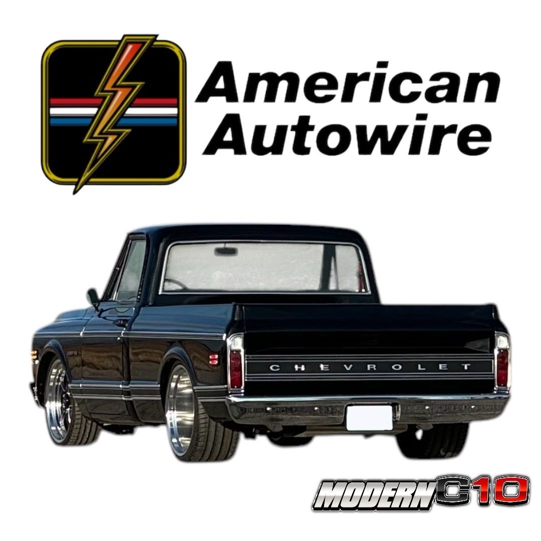 Classic Update Kit 1967-1972 Chevy/GMC Pickup