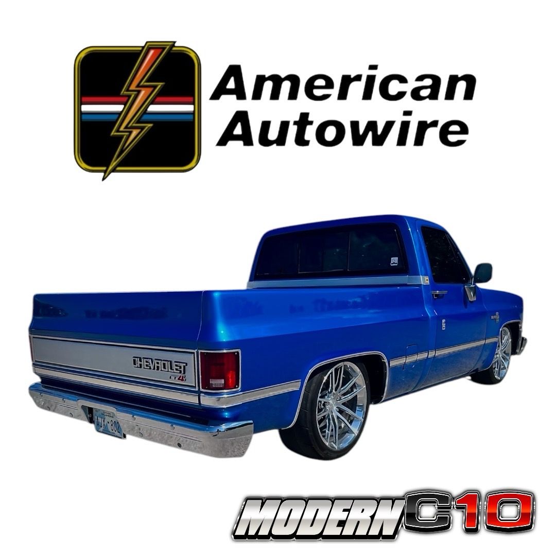 Classic Update Kit 1973-1987 Chevy/GMC Pickup
