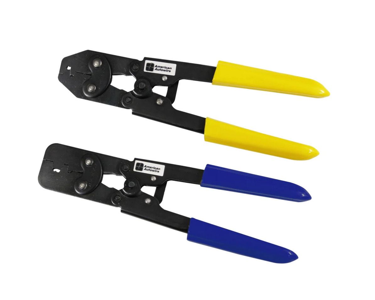 Crimp Tool Set