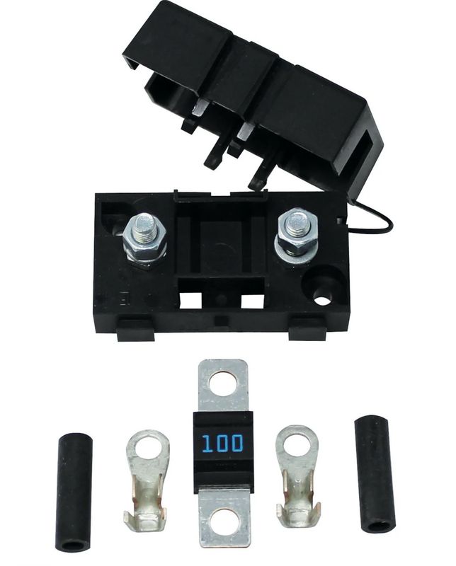 100 Amp MIDI Fuse Kit