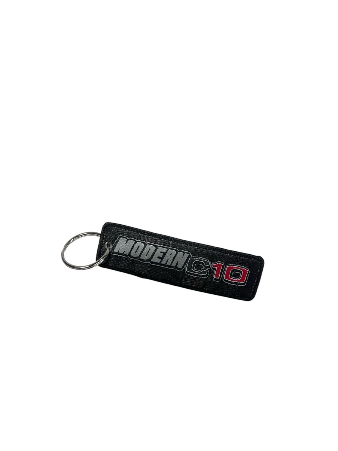 Modern C10 Key Chain