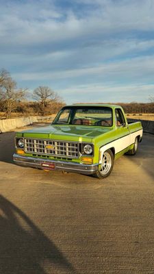 73-87 C10/R10 Squarebody Parts