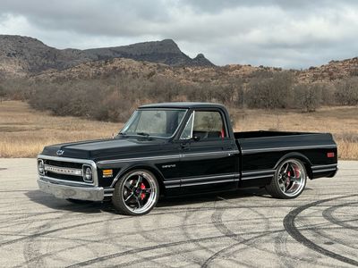 67-72 C10 Pickup