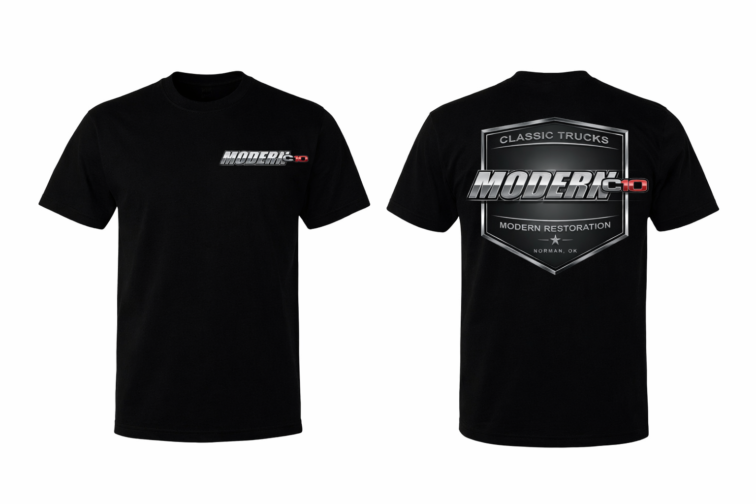 Modern C-10 T-Shirt