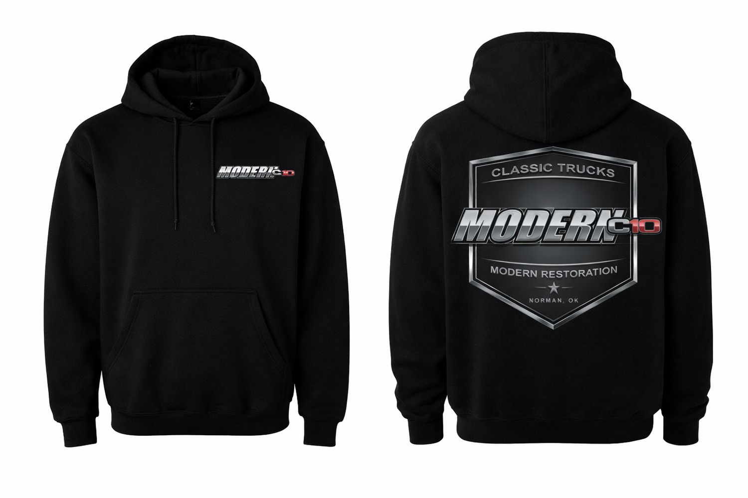 Modern C10 Hoodie
