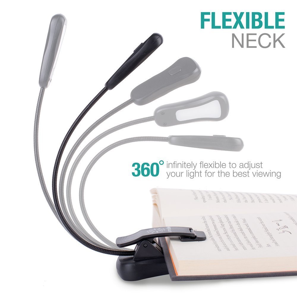 luminolite rechargeable 3000k
