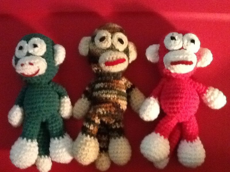 Monkey Pals