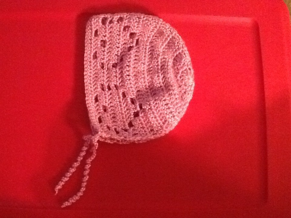 Baby Bonnet