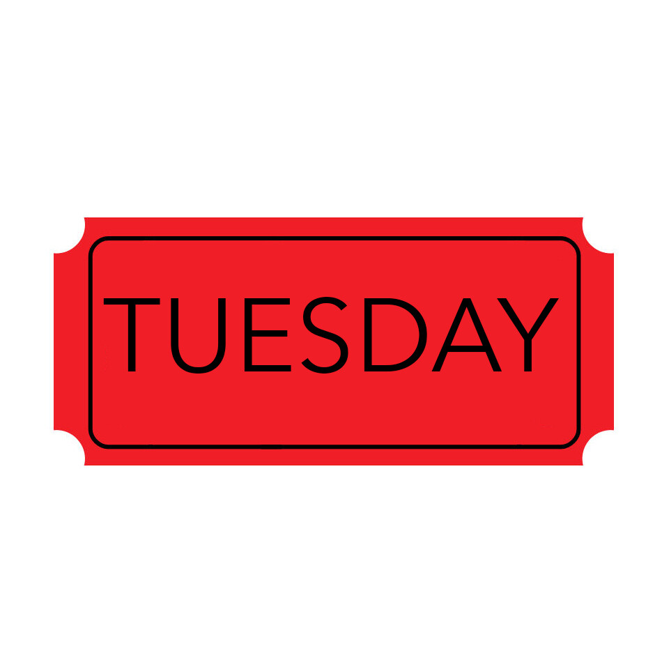 Tuesday Classes