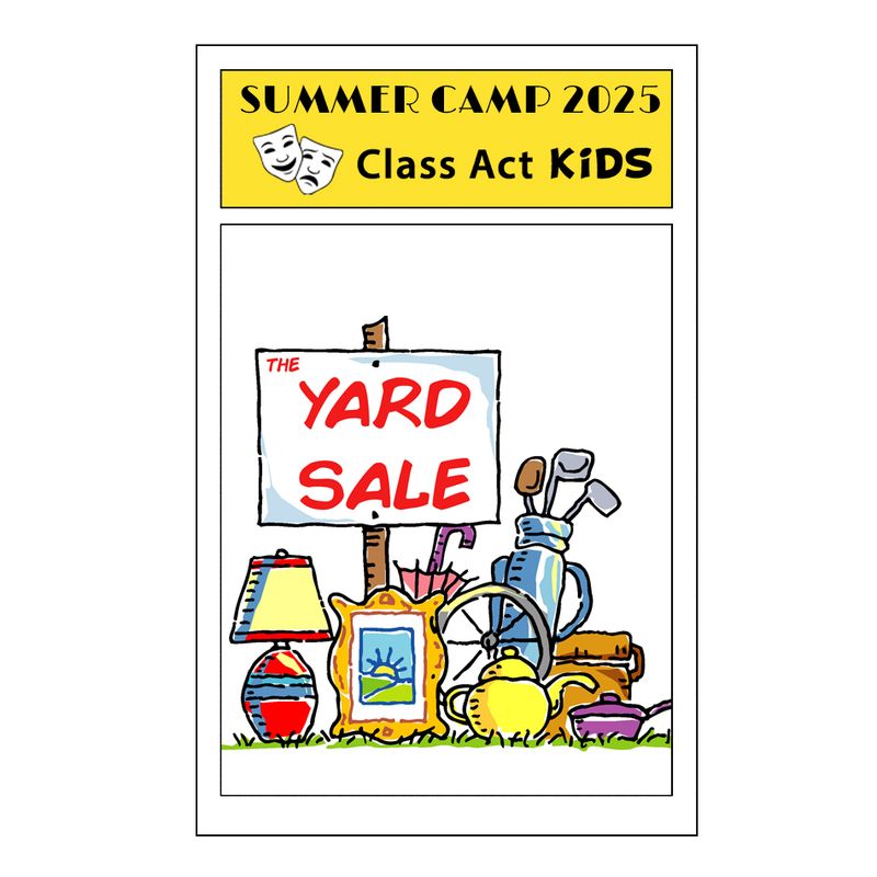 Balance Due  Summer Camp 2025