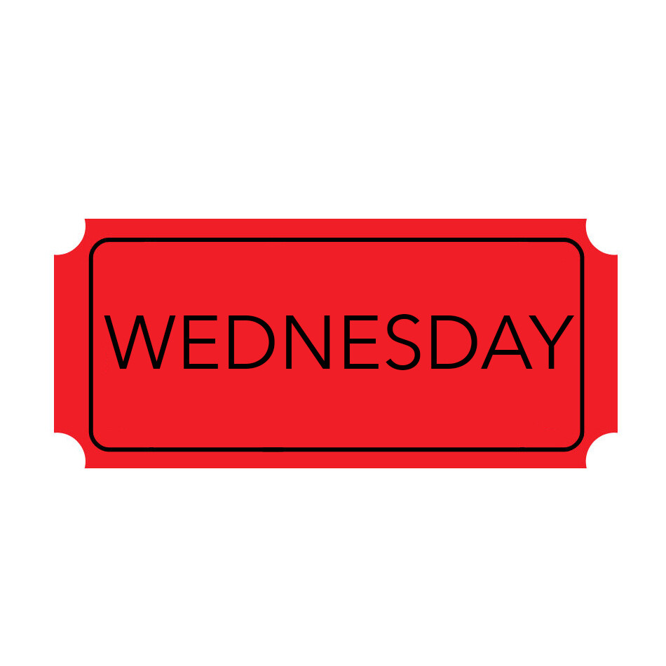 Wednesday Classes