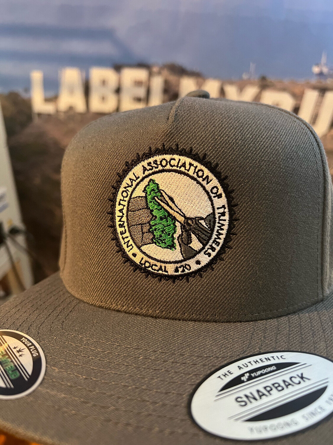 International Association Of Trimmers Hat