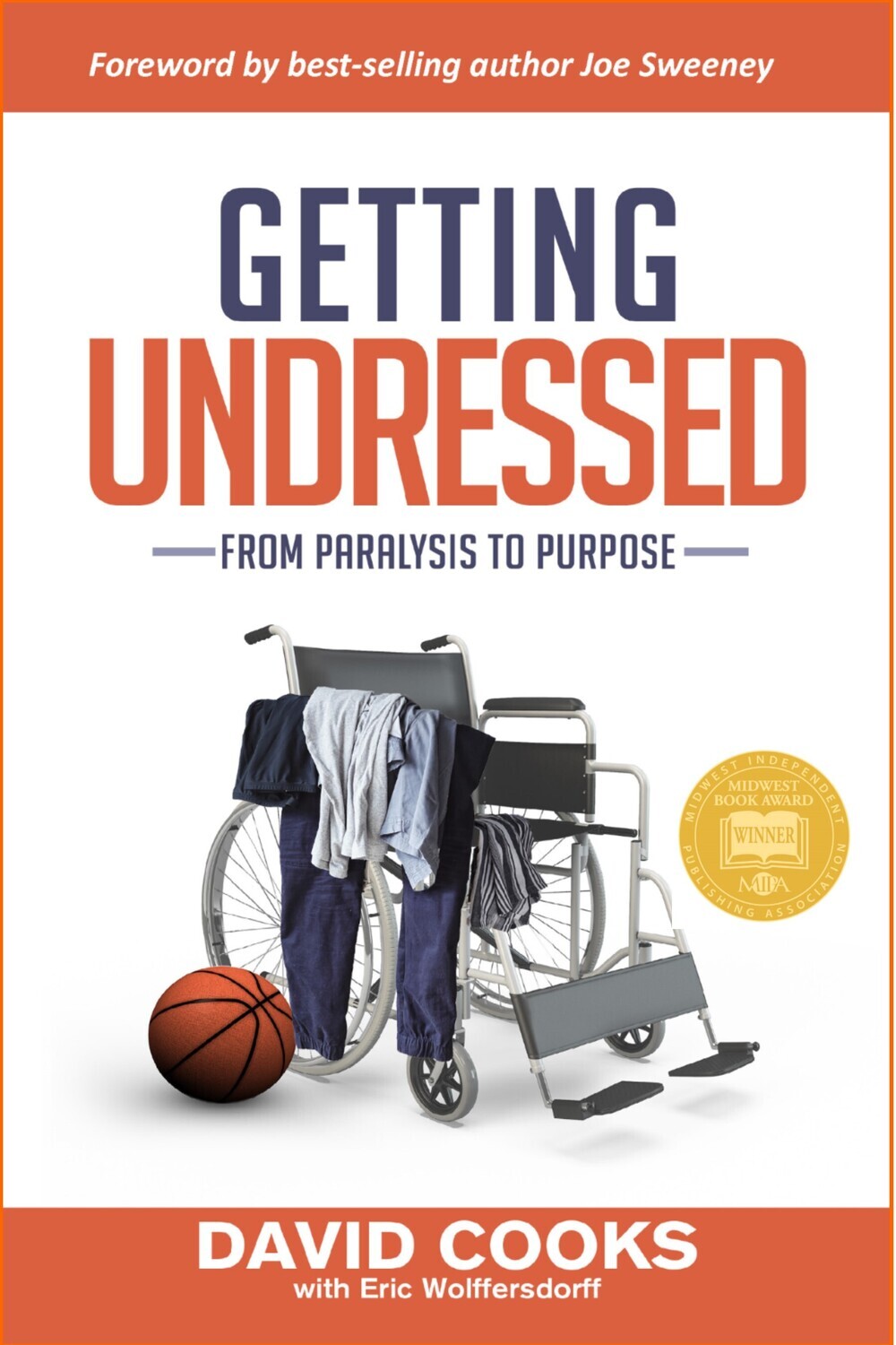 Getting Undressed - From Paralysis to Purpose