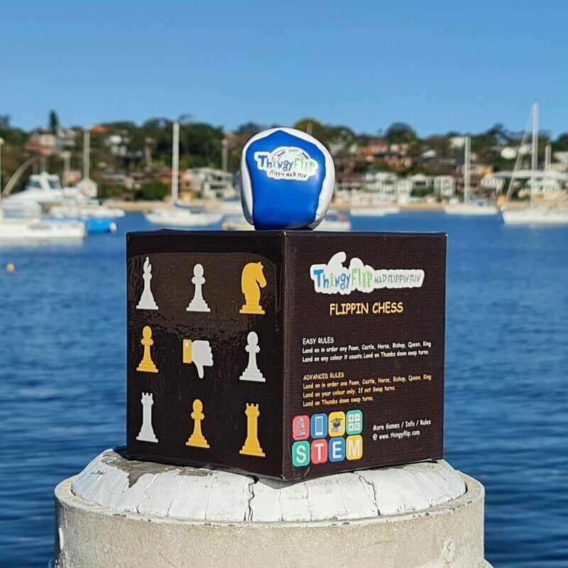 CHESS Cube and Sack