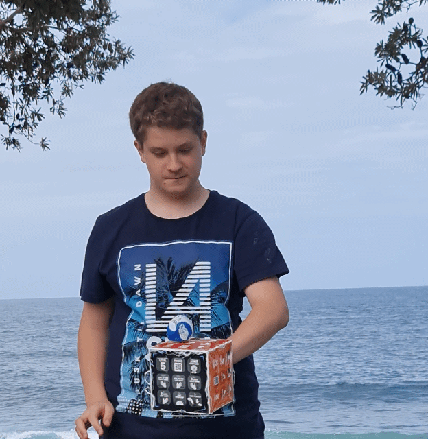 Thingy Flip Hyper Eye Hand Coordination Program