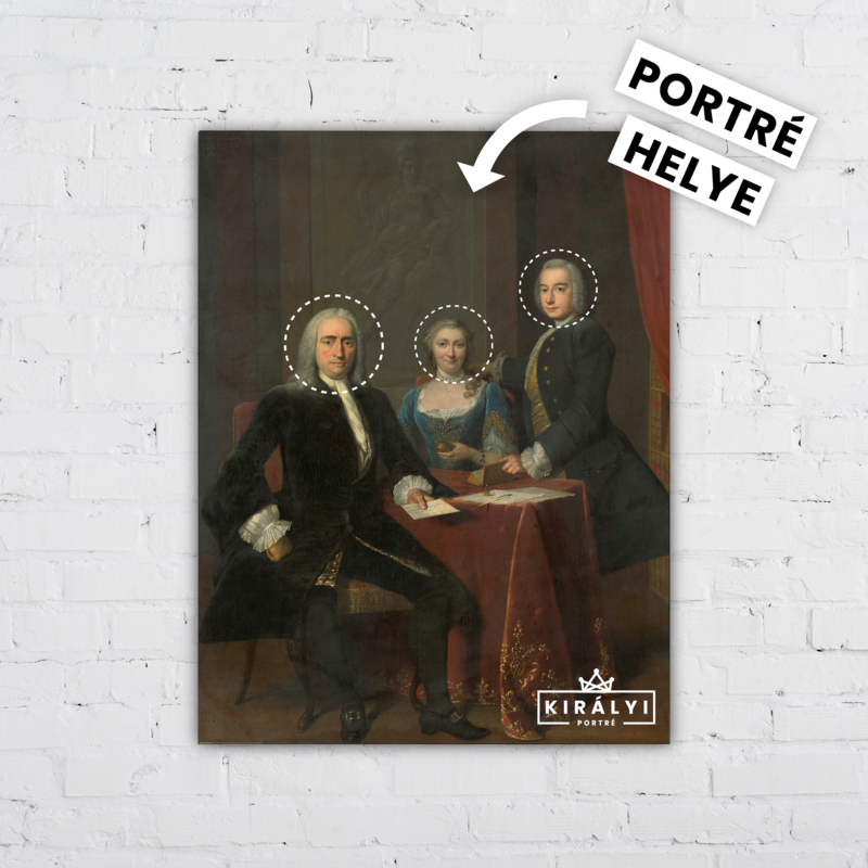 A Kasztíliai Társaság - Egyedi Portré