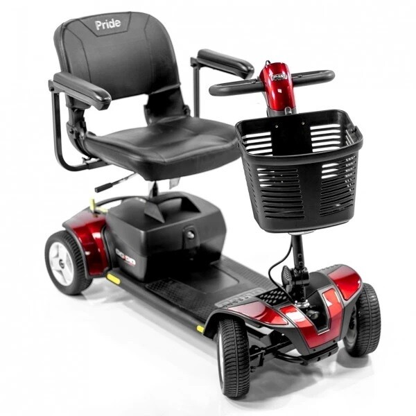 Heavy Duty Scooters [RENTAL]