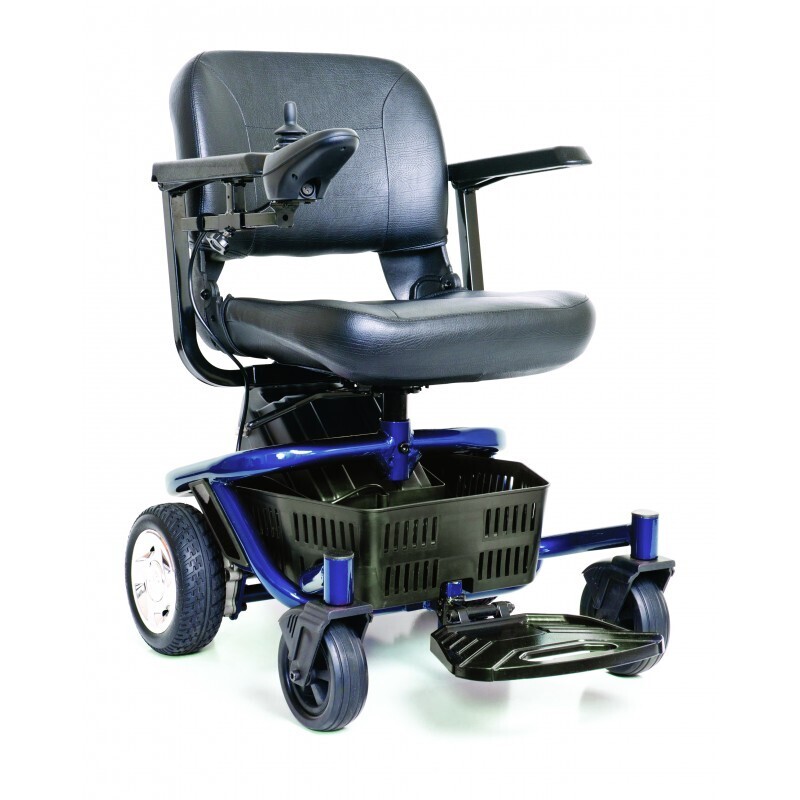 Travel Power Chair [RENTAL]