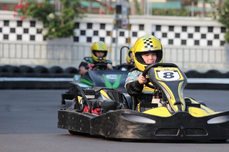 Pattaya 常规卡丁车 (1次) - Regular kart (1 race) Pattaya 常规卡丁车 (1次) - Regular kart (1 race)