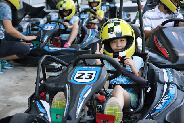 儿童卡丁车 (1次) - Kid Kart (1 race) 儿童卡丁车 (1次) - Kid Kart (1 race)