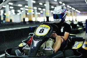 常规卡丁车 (1次) - Regular kart (1 race) 常规卡丁车 (1次) - Regular kart (1 race)