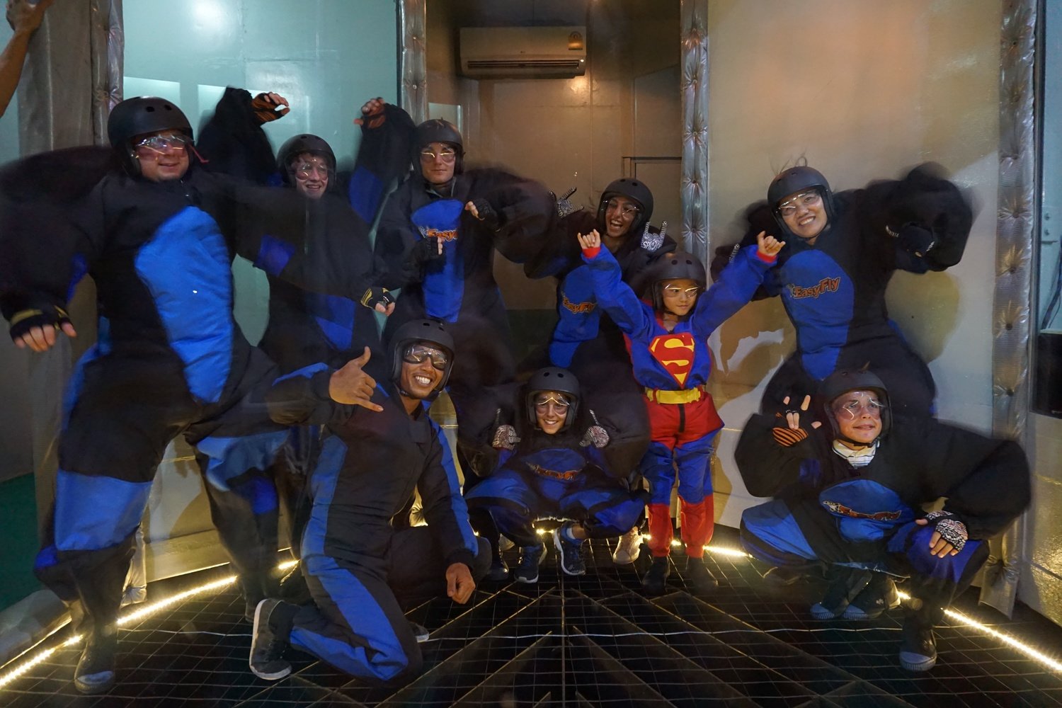 Group package - 20 skydives Group package - 20 skydives