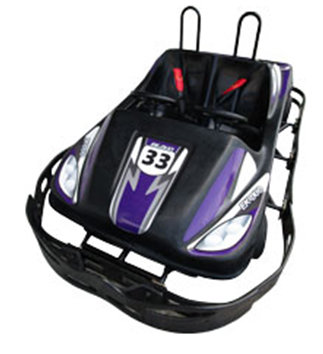 2 SEATER KART [1, 3 or 10 races/1, 3, 10 รอบขับ]