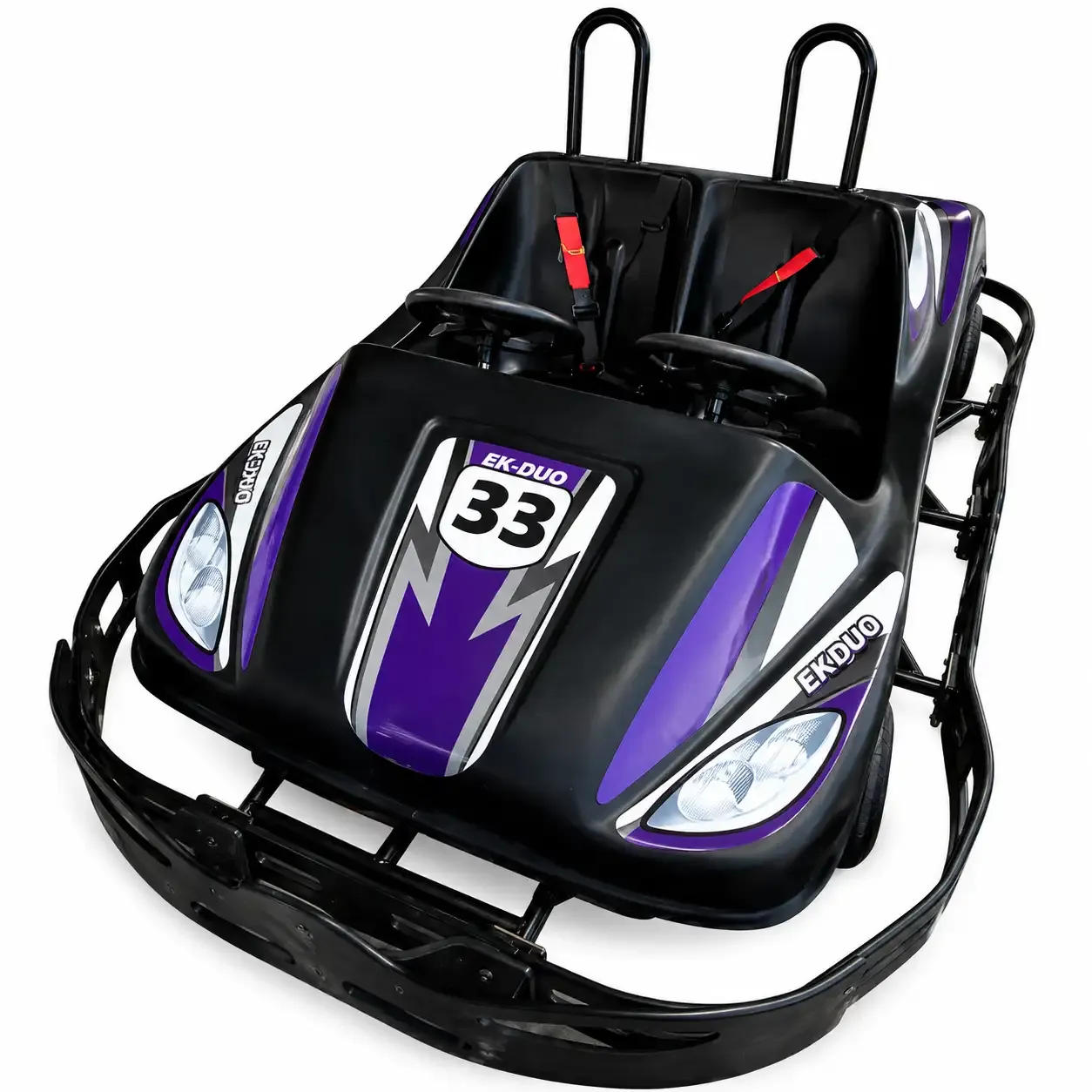 2-SEATER - FAMILY THRILL 2-SEATER - FAMILY THRILL