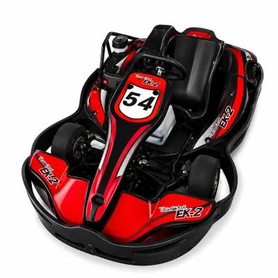 FAST KART - ADRENALINE