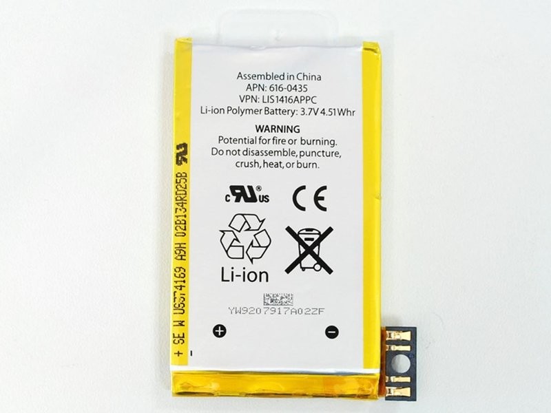 iPhone 3G/3GS Battery