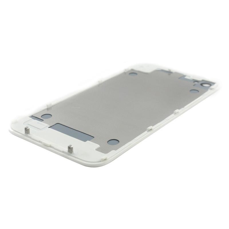 GSM iPhone 4 Rear Glass (White)