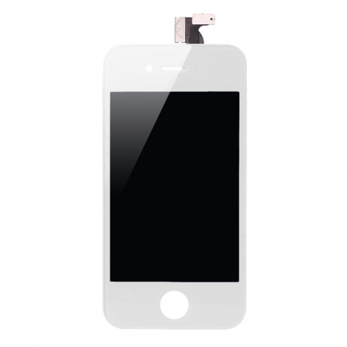 CDMA (Sprint) iPhone 4 Glass/LCD assembly complete (White)