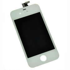 GSM iPhone 4 Glass/LCD assembly complete (White)