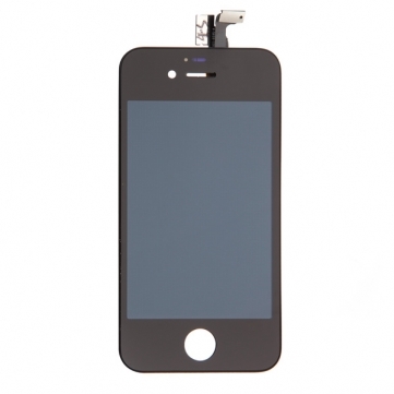 GSM iPhone 4 Glass/LCD assembly complete (Black)